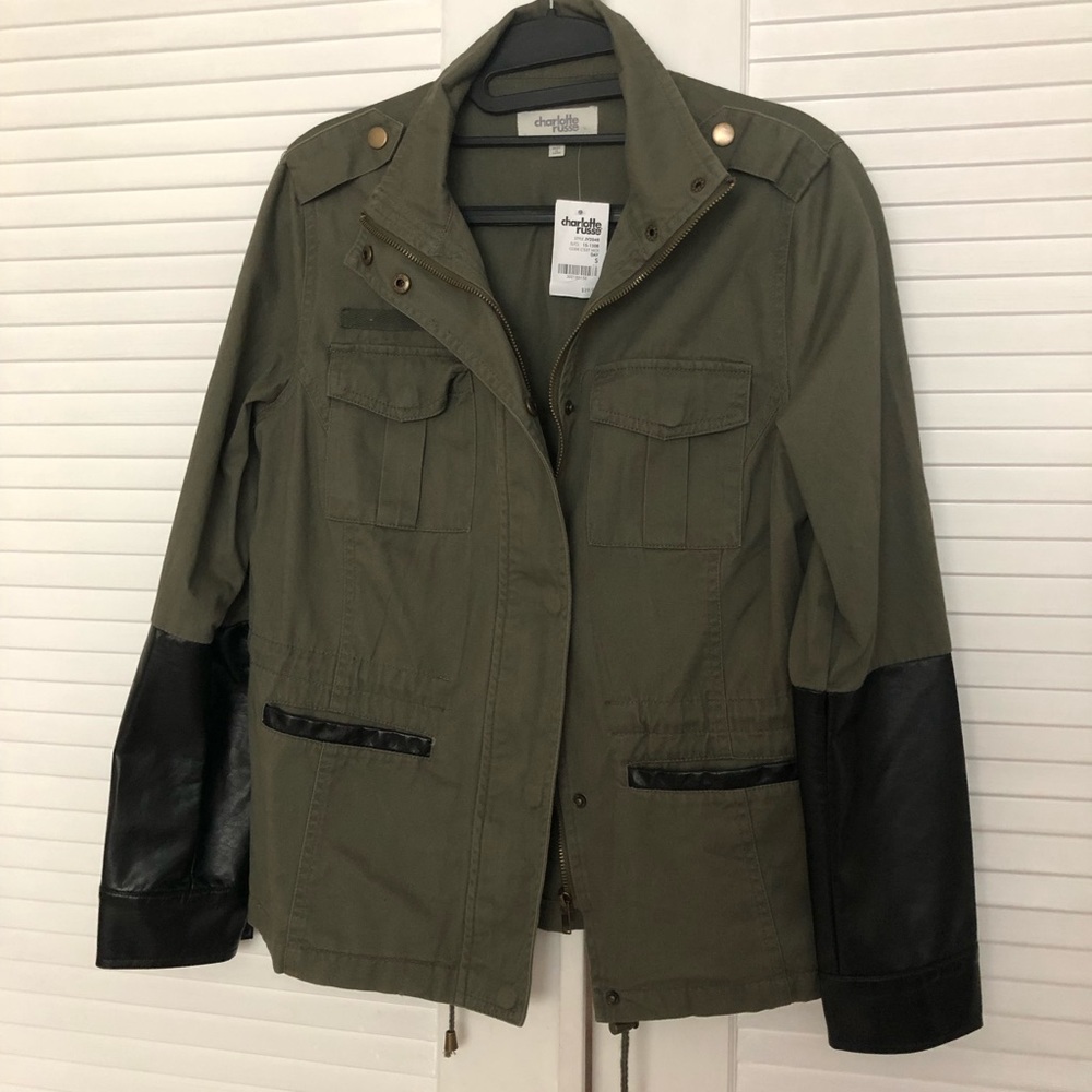 Utility Jacket NEW